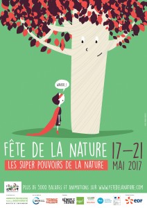 Fete de la Nature_Affiche 2017