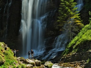 cirque de saint même