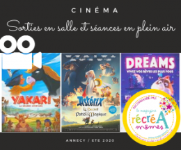 sorties ciné blog