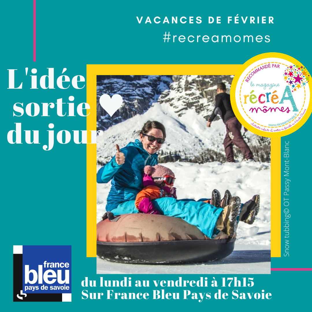 Vacances de février : une idée de sortie par jour et plus, en famille 