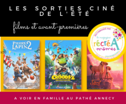 SORTIES CINE