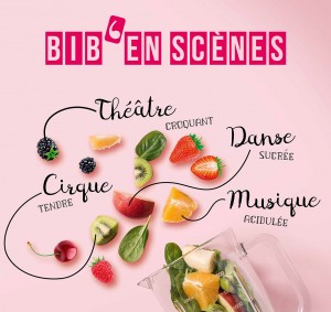 Festival Bib'En Scenes 2021 en Pays de Savoie