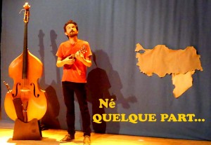 Né quelque part - Mathieu Barbances