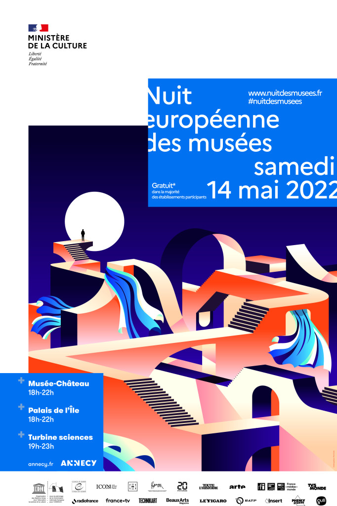 Nuit des musées à La Trubi