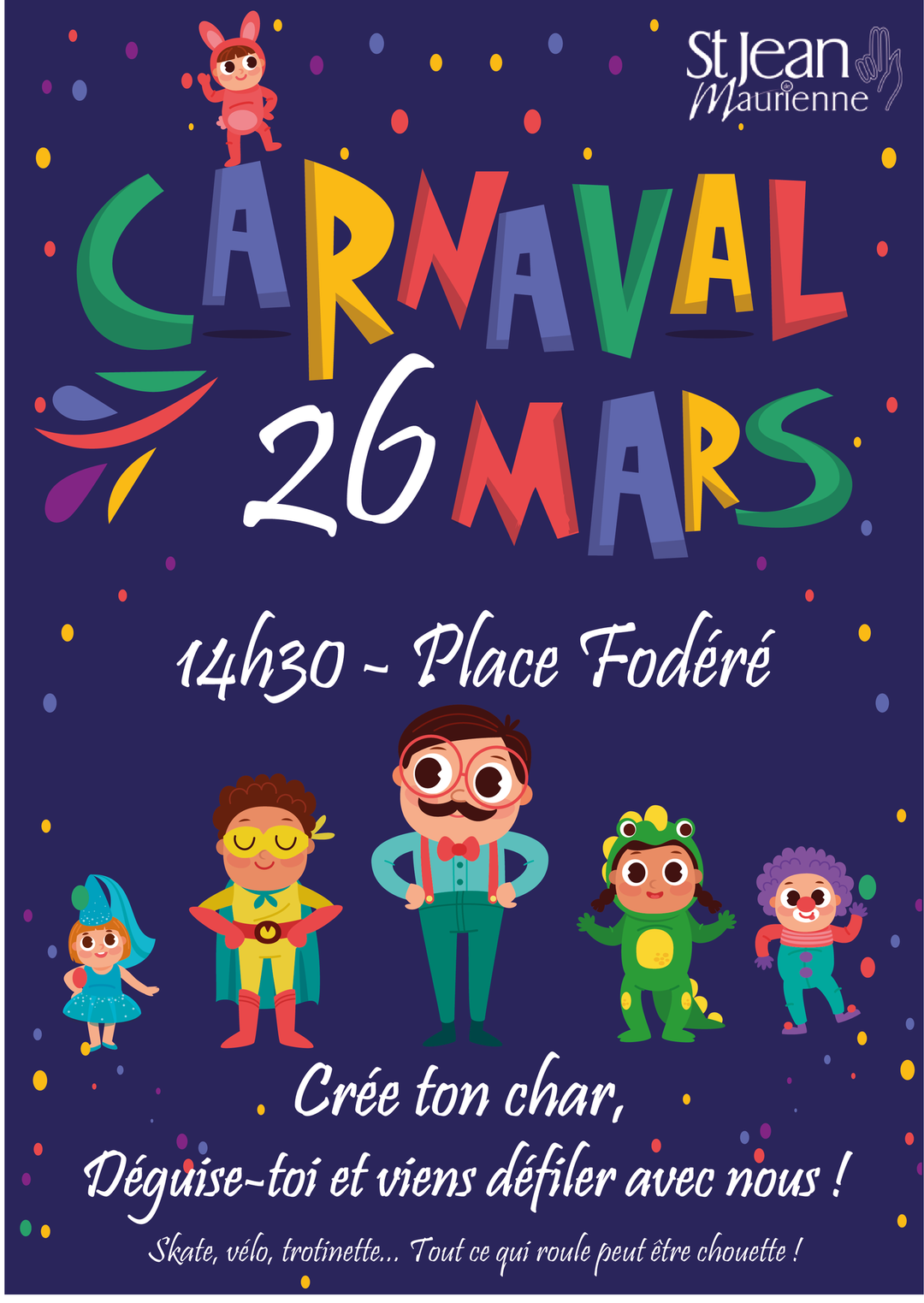 Les carnavals 2022 à vivre avec les enfants en Haute-Savoie et en ...